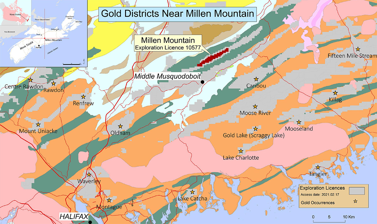 millen-mountain-location-map